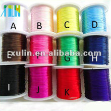 Elastic cord in beads jewelry making ES29#